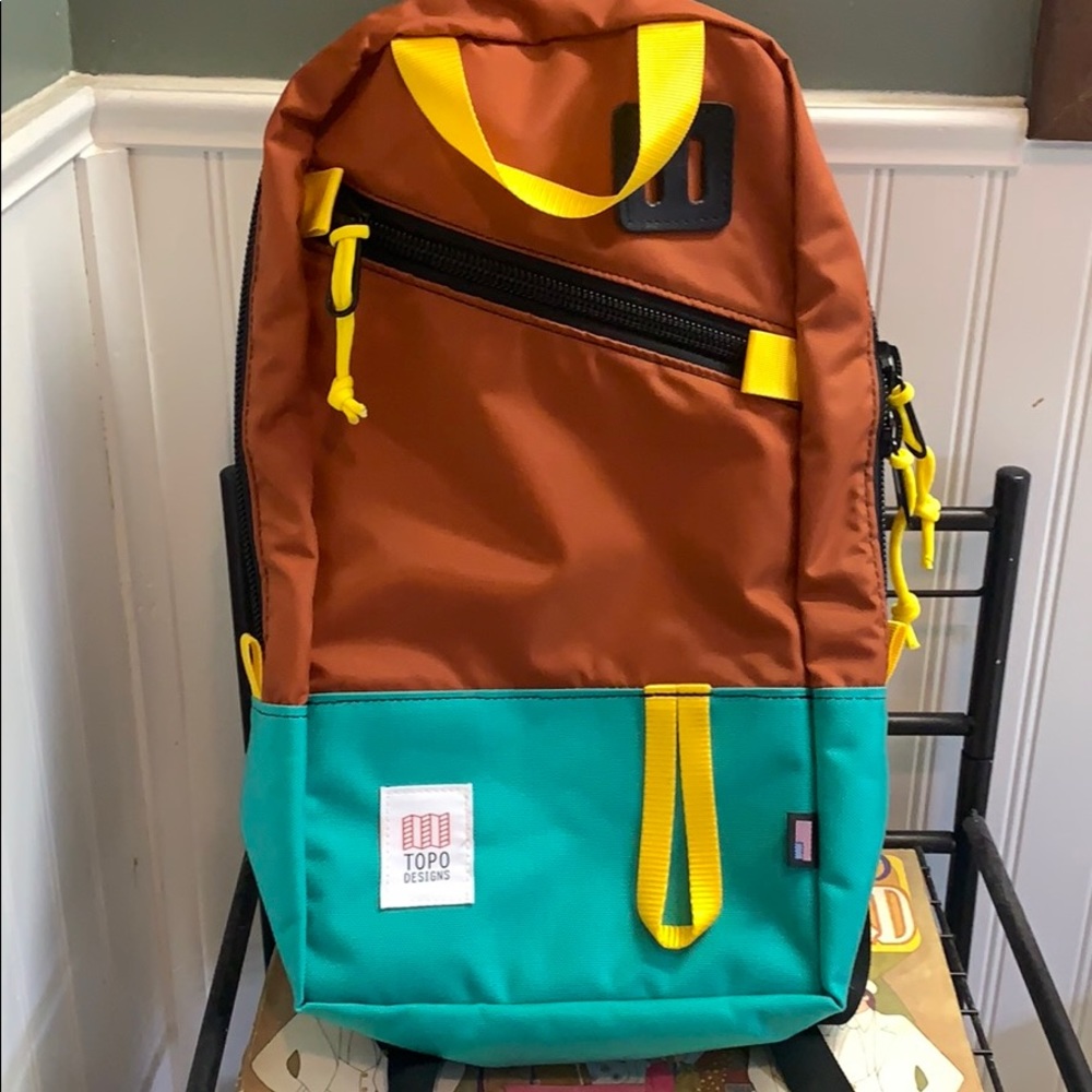 Topo Designs Daypack NWOT